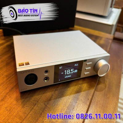 TOPPING DX5 III